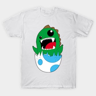 dino hatches T-Shirt